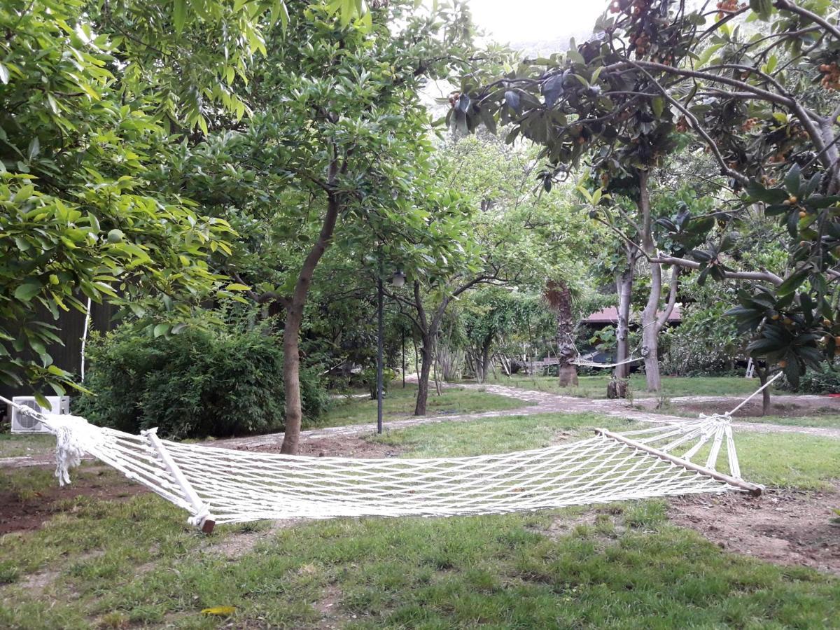 키발라 호텔 Çıralı 외부 사진