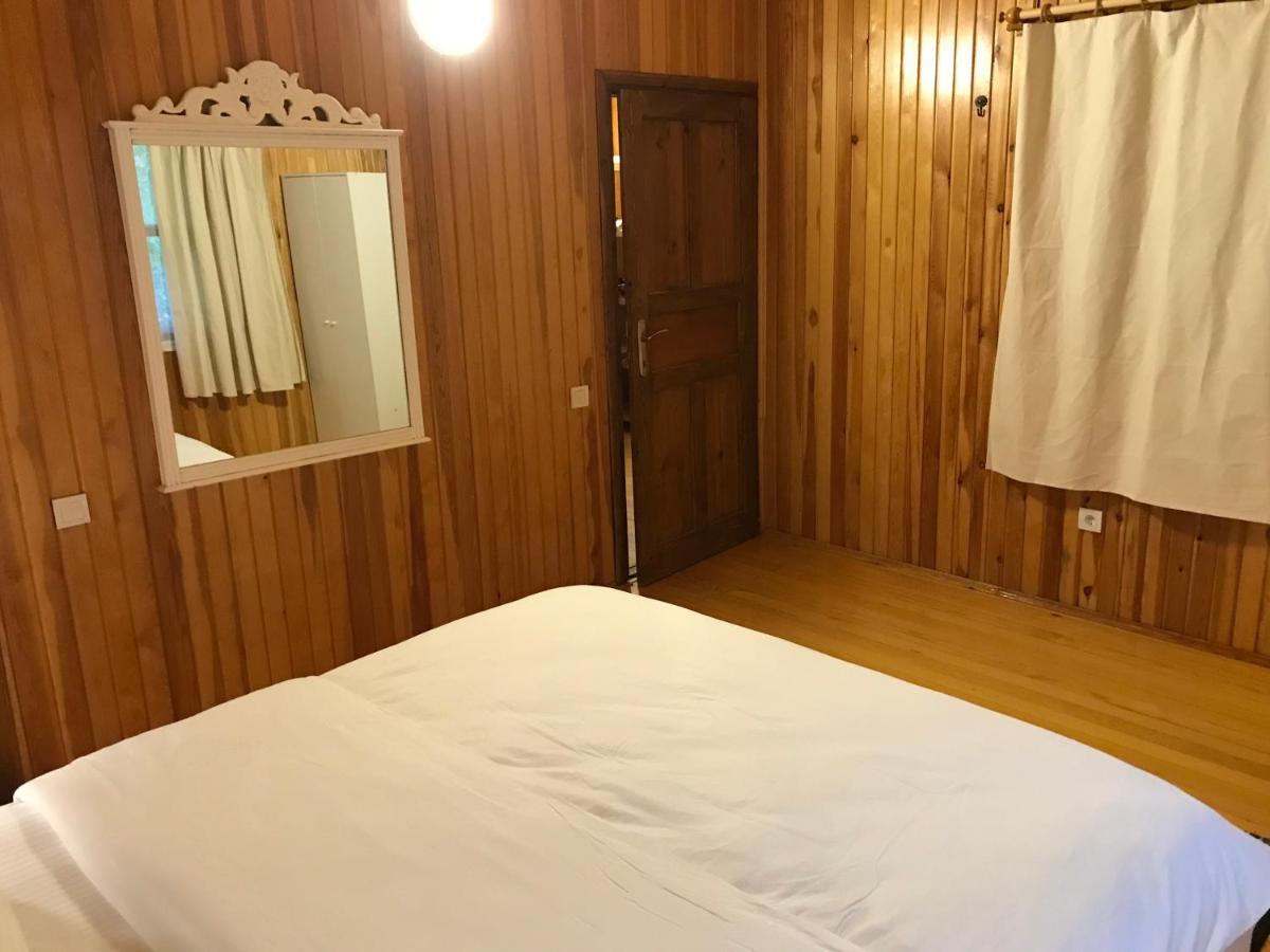 키발라 호텔 Çıralı 외부 사진